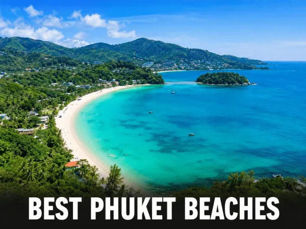 Best Beaches in Phuket: Complete Comparison Guide 2026