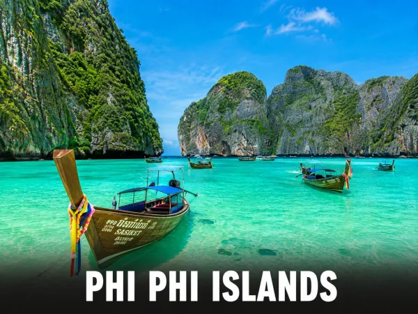 Phi Phi Islands Day Trip from Patong: The Complete Guide