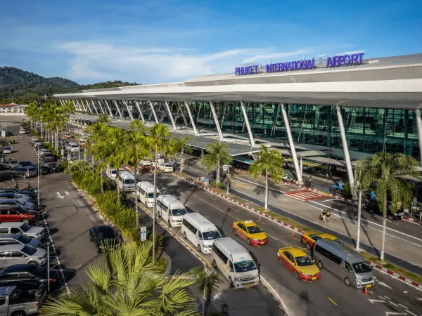 Phuket Airport to Patong: All Transfer Options (2026 Guide)