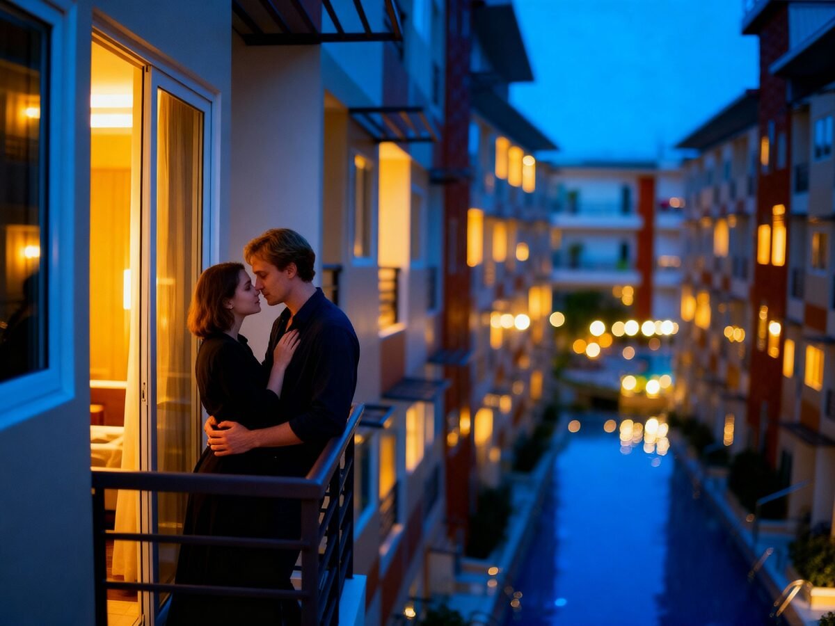 Couples at Andatel Grande Patong