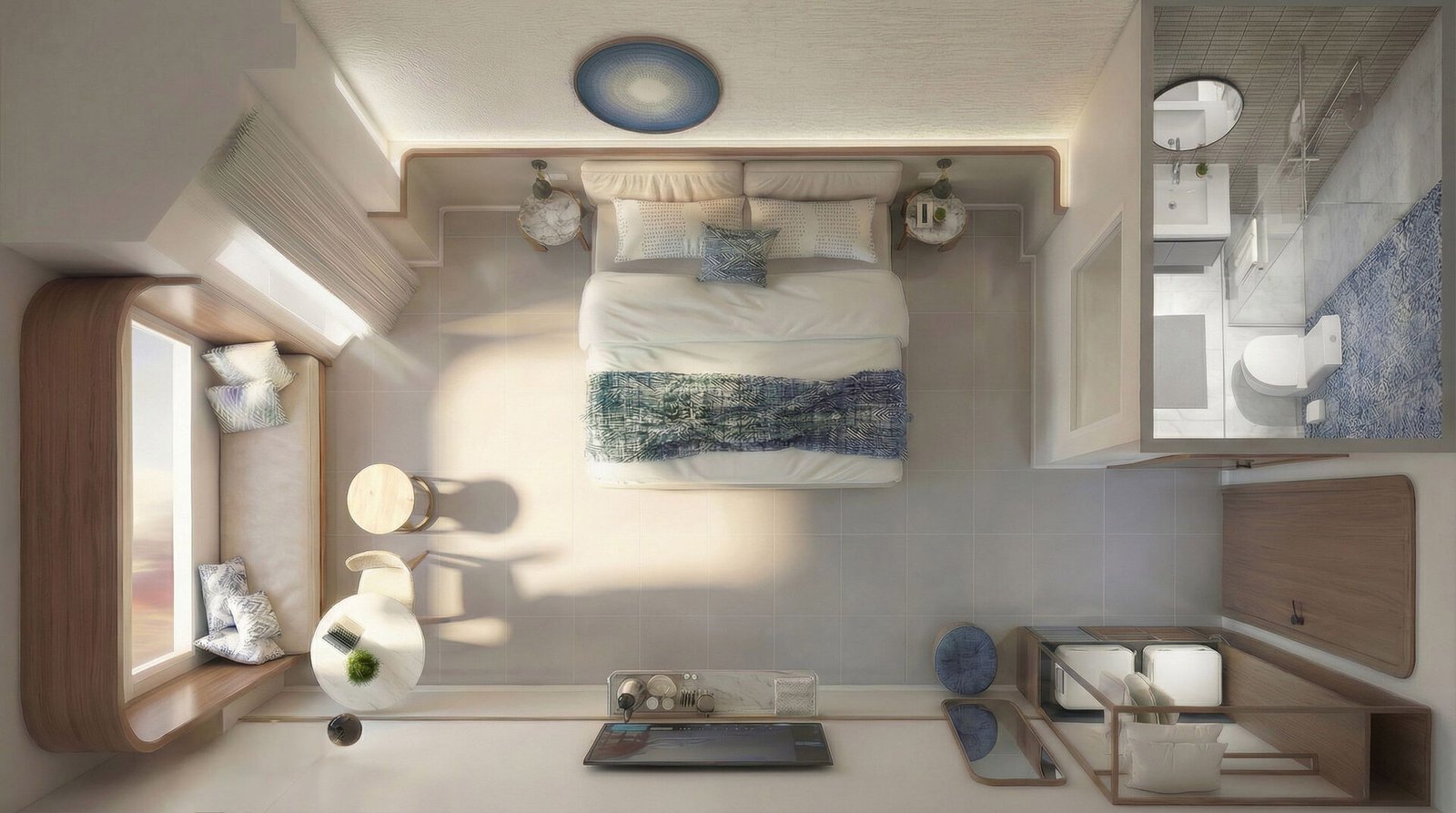 Andatel Grande Oceanic Deluxe Pool View