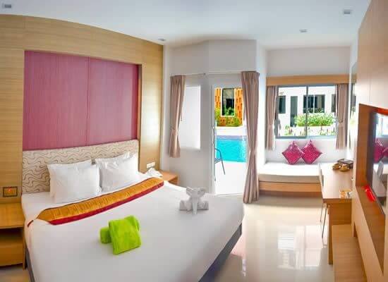 patong-beach-pool-access-room